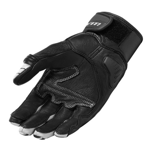 REV'IT! Handschoenen Energy Zwart-Wit