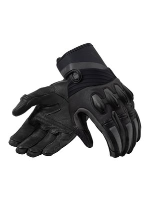 REV'IT! Motorcycle Gloves Energy Black