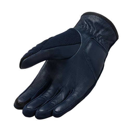 REV'IT! Mosca Urban Dark-Navy Motorcycle Gloves