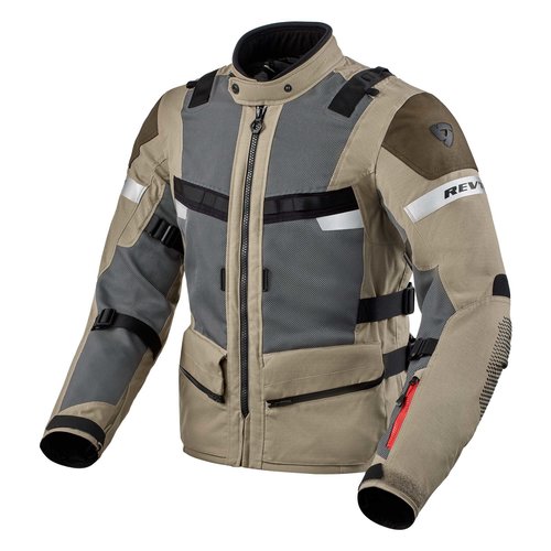 REV'IT! Motorcycle Jacket Cayenne 2 sand