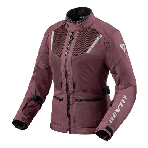 REV'IT! Motorradjacke Levante 2 H2O Ladies rot