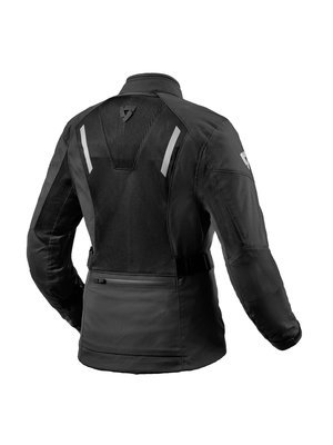 REV'IT! Motorcycle Jacket Levante 2 H2O Ladies Black