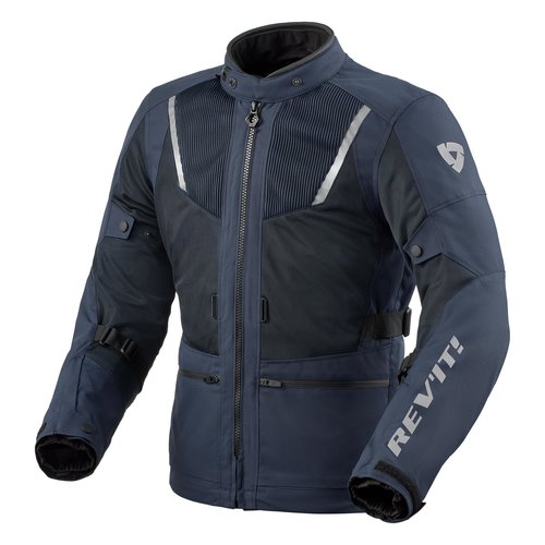 REV'IT! Motorcycle Jacket Levante 2 H2O Dark blue