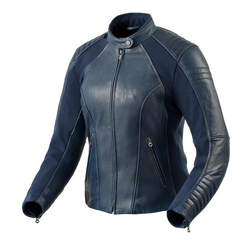 REV'IT! Motorcycle Jacket Coral Ladies Blue