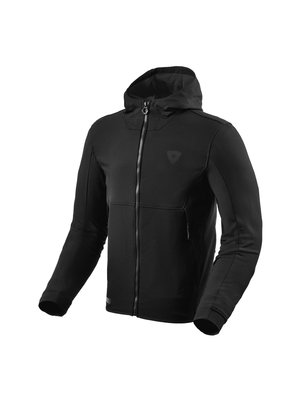 REV'IT! Motorcycle Jacket Parabolica Black