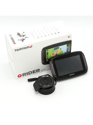 TomTom Rider 550 Premium Pakket
