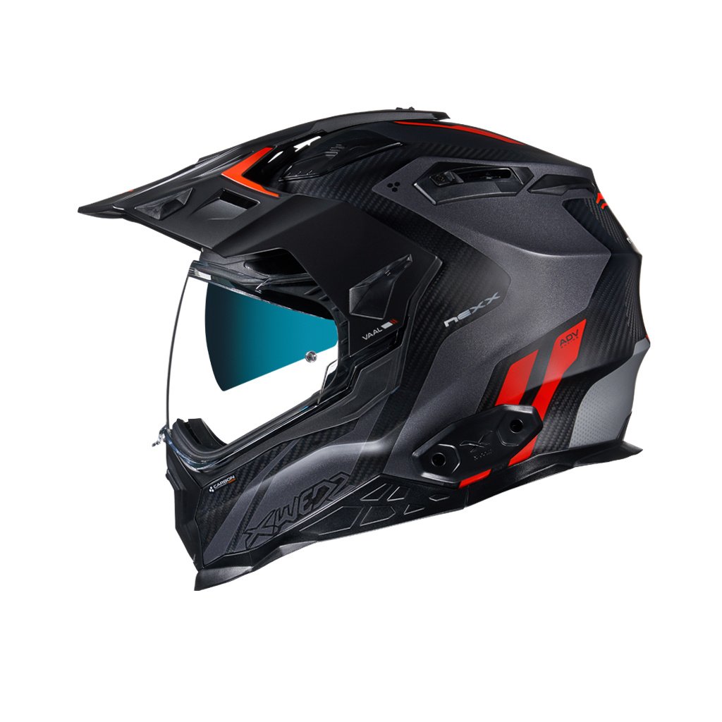 spyder adventure helmet