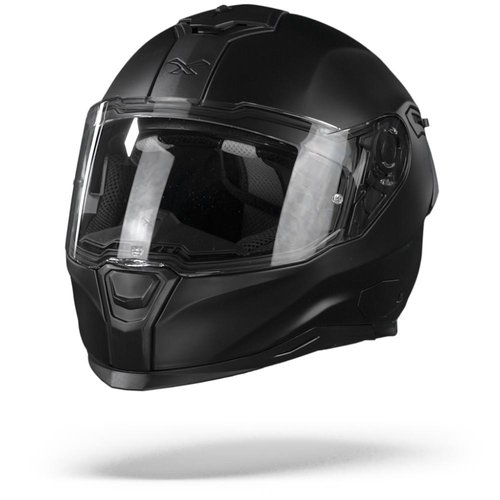 Nexx SX.100R Full Black Matt Nexx SX.100R Full Black Matt