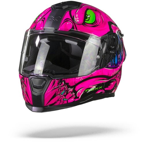 Nexx SX.100R Abisal Pink Blue Nexx SX.100R Abisal Pink Blue
