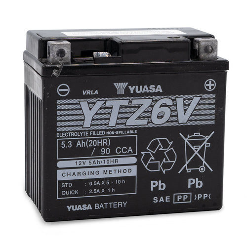 Yuasa YUASA YTZ6V (WC) Motoraccu