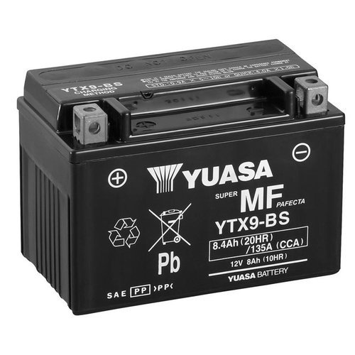 Yuasa YUASA YTX9 (WC) Motoraccu Yuasa YUASA YTX9 (WC) Motoraccu