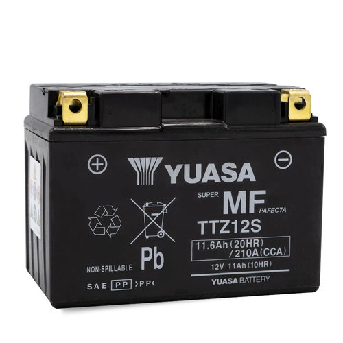 Yuasa YUASA TTZ12S (WC) Motoraccu Yuasa YUASA TTZ12S (WC) Motoraccu