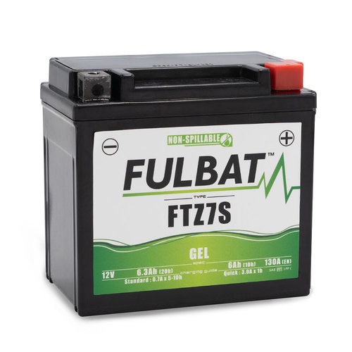 Fulbat FULBAT FTZ7S Motoraccu Fulbat FULBAT FTZ7S Motoraccu