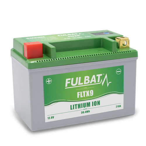 Fulbat FULBAT FLTX9 Motoraccu Fulbat FULBAT FLTX9 Motoraccu