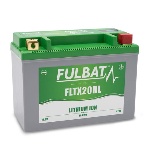 Fulbat FULBAT FLTX20HL Motoraccu Fulbat FULBAT FLTX20HL Motoraccu