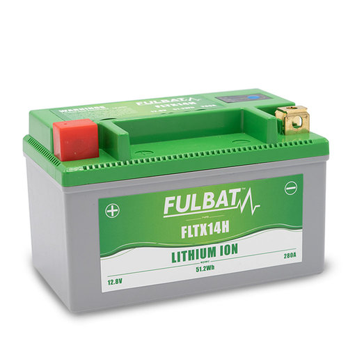 Fulbat FULBAT FLTX14H Motoraccu Fulbat FULBAT FLTX14H Motoraccu