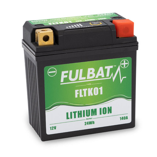 Fulbat FULBAT FLTK01 Motoraccu Fulbat FULBAT FLTK01 Motoraccu