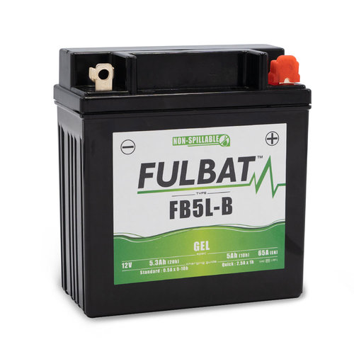 Fulbat FULBAT FB5L-B Motoraccu Fulbat FULBAT FB5L-B Motoraccu