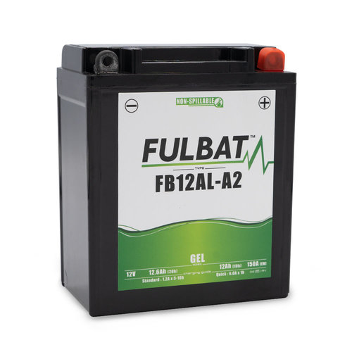 Fulbat FULBAT FB12AL-A2 Motoraccu Fulbat FULBAT FB12AL-A2 Motoraccu