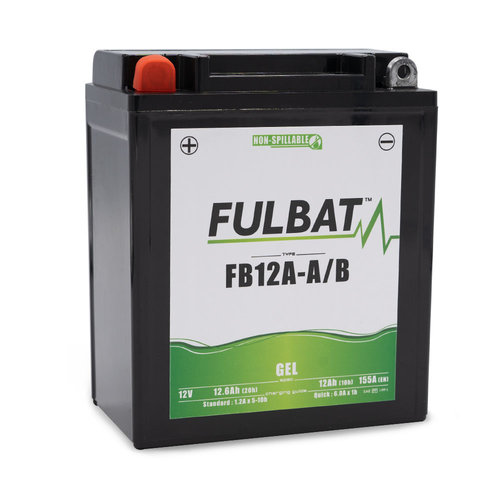 Fulbat FULBAT FB12A-A-B Motoraccu Fulbat FULBAT FB12A-A-B Motoraccu