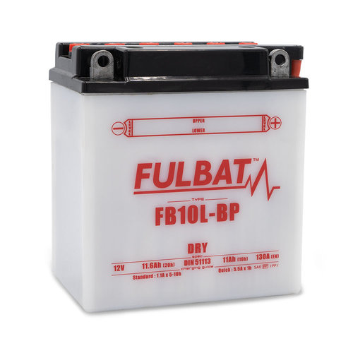 Fulbat FULBAT FB10L-BP Motoraccu Fulbat FULBAT FB10L-BP Motoraccu