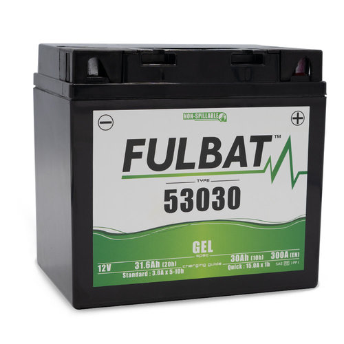 Fulbat FULBAT 53030 Motoraccu Fulbat FULBAT 53030 Motoraccu