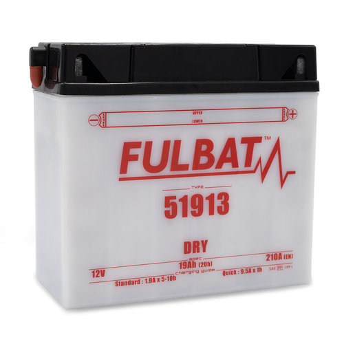 Fulbat FULBAT 51913 Motoraccu Fulbat FULBAT 51913 Motoraccu