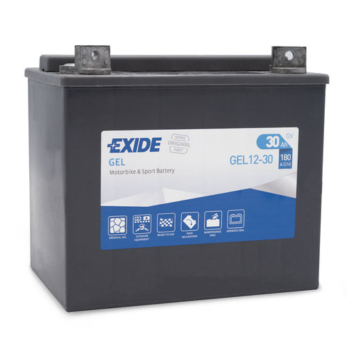 Exide Exide G30 Motoraccu Exide Exide G30 Motoraccu