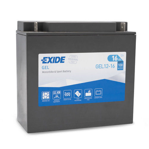 Exide EXIDE G16 Motoraccu Exide EXIDE G16 Motoraccu