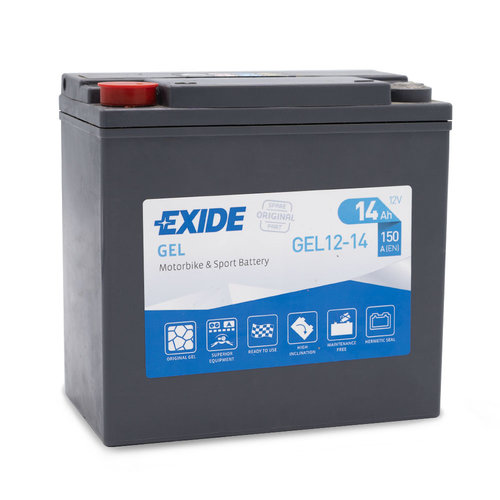 Exide EXIDE G14 Motoraccu Exide EXIDE G14 Motoraccu