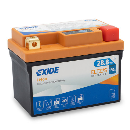 Exide EXIDE ELTZ7S Motoraccu Exide EXIDE ELTZ7S Motoraccu