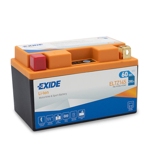 Exide EXIDE ELTZ14S Motoraccu Exide EXIDE ELTZ14S Motoraccu