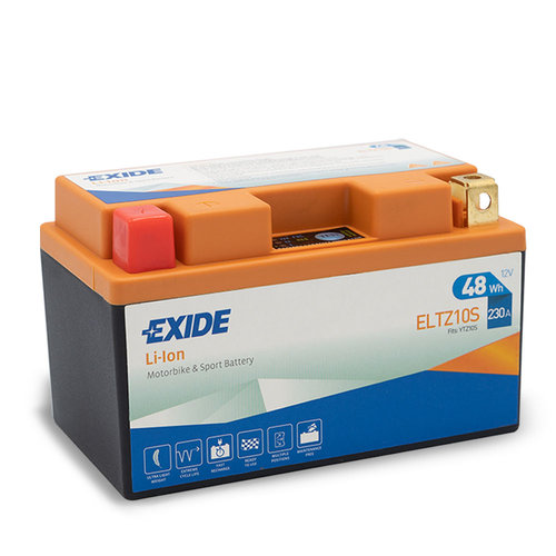 Exide EXIDE ELTZ10S Motoraccu Exide EXIDE ELTZ10S Motoraccu