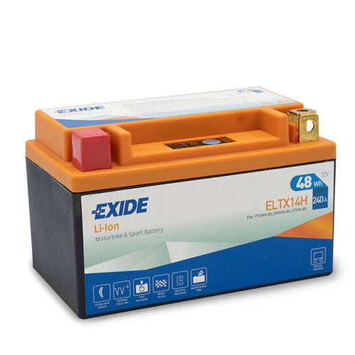 Exide EXIDE ELTX14H Motoraccu Exide EXIDE ELTX14H Motoraccu