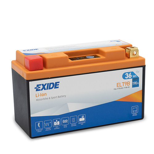 Exide EXIDE ELT9B Motoraccu Exide EXIDE ELT9B Motoraccu