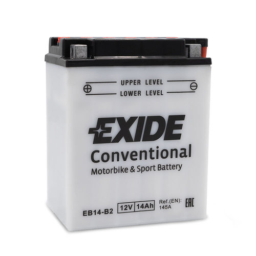 Exide EXIDE EB14-B2 Motoraccu Exide EXIDE EB14-B2 Motoraccu