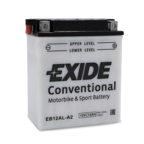 Exide EXIDE EB12AL-A2 Motoraccu Exide EXIDE EB12AL-A2 Motoraccu