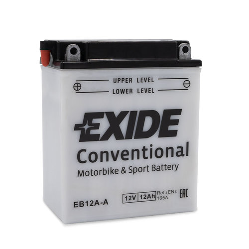 Exide EXIDE EB12A-A Motoraccu Exide EXIDE EB12A-A Motoraccu