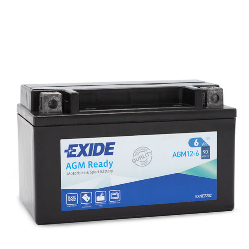 Exide Exide AGM12-6 Motoraccu Exide Exide AGM12-6 Motoraccu
