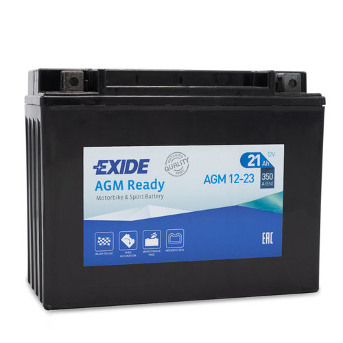 Exide EXIDE AGM12-23 Motoraccu Exide EXIDE AGM12-23 Motoraccu