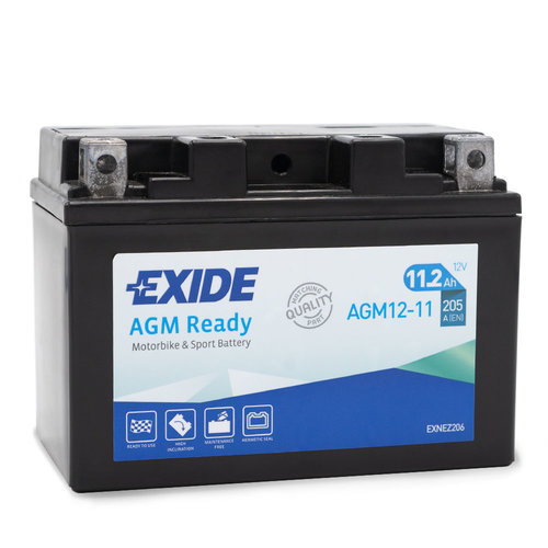 Exide Exide AGM12-11 Motoraccu Exide Exide AGM12-11 Motoraccu