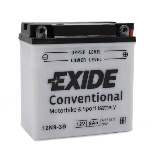 Exide Exide 12N9-3B Motoraccu Exide Exide 12N9-3B Motoraccu