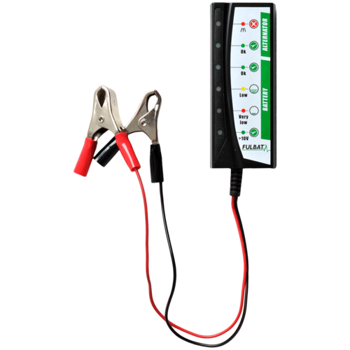 Fulbat Fulbat FULTEST 1 Battery Analyzer Fulbat Fulbat FULTEST 1 Battery Analyzer