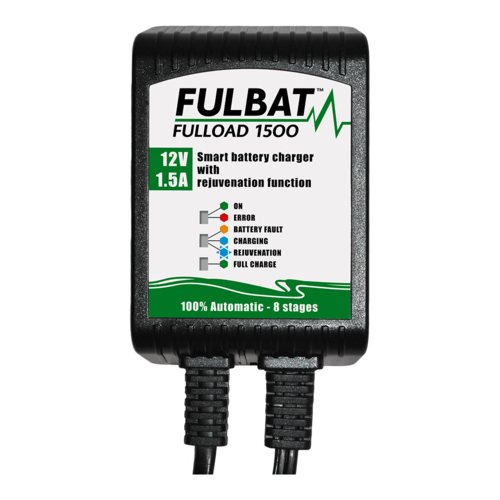 Fulbat Fulbat FULLOAD 1500 Druppellader Fulbat Fulbat FULLOAD 1500 Druppellader