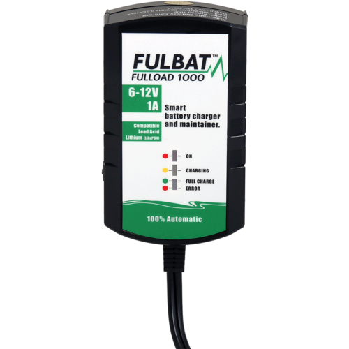 Fulbat Fulbat FULLOAD 1000 Druppellader Fulbat Fulbat FULLOAD 1000 Druppellader
