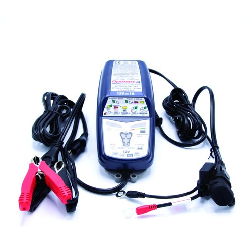 TecMate Tecmate Optimate 4 Dual Trickle Charger Tm340