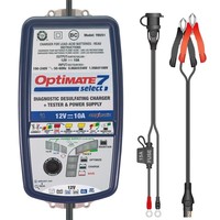 Tecmate Optimate 7 Select Tm250 Erhaltungsladegerät