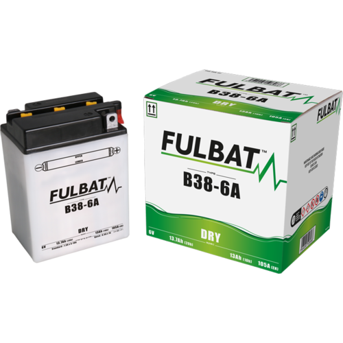 Fulbat FULBAT B38-6A Motoraccu Fulbat FULBAT B38-6A Motoraccu