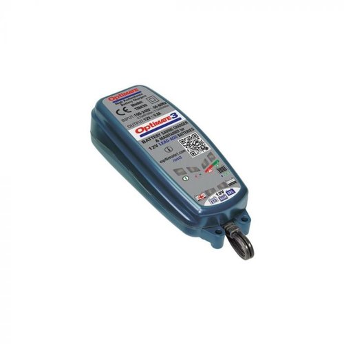 TecMate Tecmate Optimate 3 Tm430 Trickle Charger