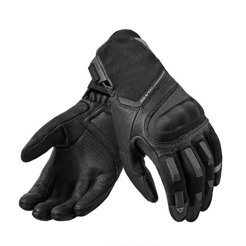 REV'IT! Striker 3 Handschuhe Schwarz